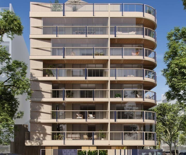 Imagem do apartamento.